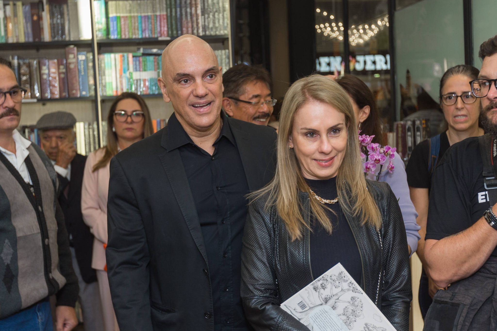 Banco Master, de Daniel Vorcaro, contratou esposa de Alexandre de ...