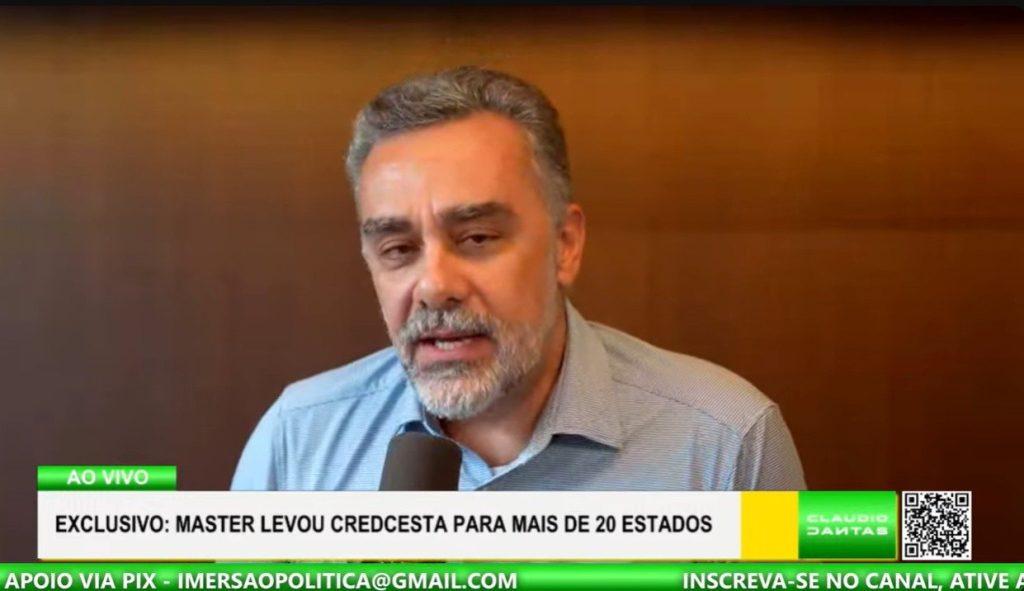 No programa Alive, André Marsiglia afirmou que Daniel Vorcaro recebeu garantias para não delatar. Analistas criticaram investigação e apontaram articulação política e institucional no caso MasterNo programa Alive, André Marsiglia afirmou que Daniel Vorcaro recebeu garantias para não delatar. Analistas criticaram investigação e apontaram articulação política e institucional no caso Master