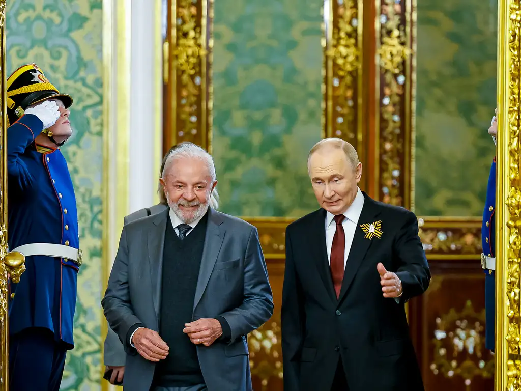 Brasil- Rússia