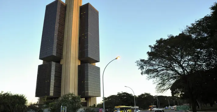 Visitas de Vorcaro ao Banco Central em 2025