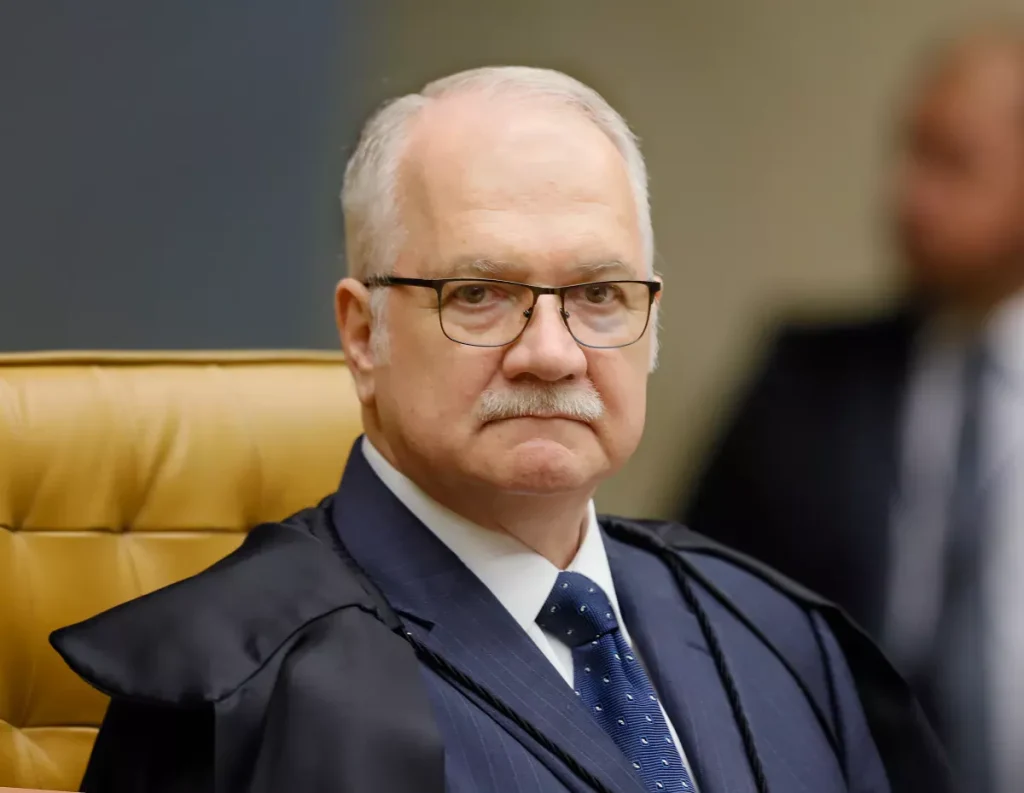 Caso Master: Fachin diz que não vai “cruzar os braços” quando precisar atuar