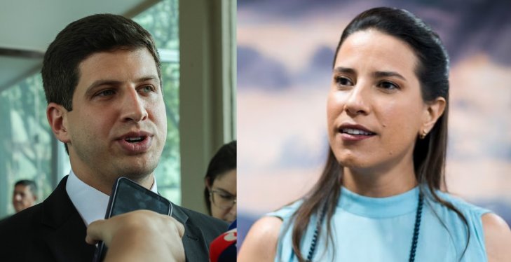 Raquel Lyra - Gilmar manda PF investigar suposta espionagem contra aliados de João Campos