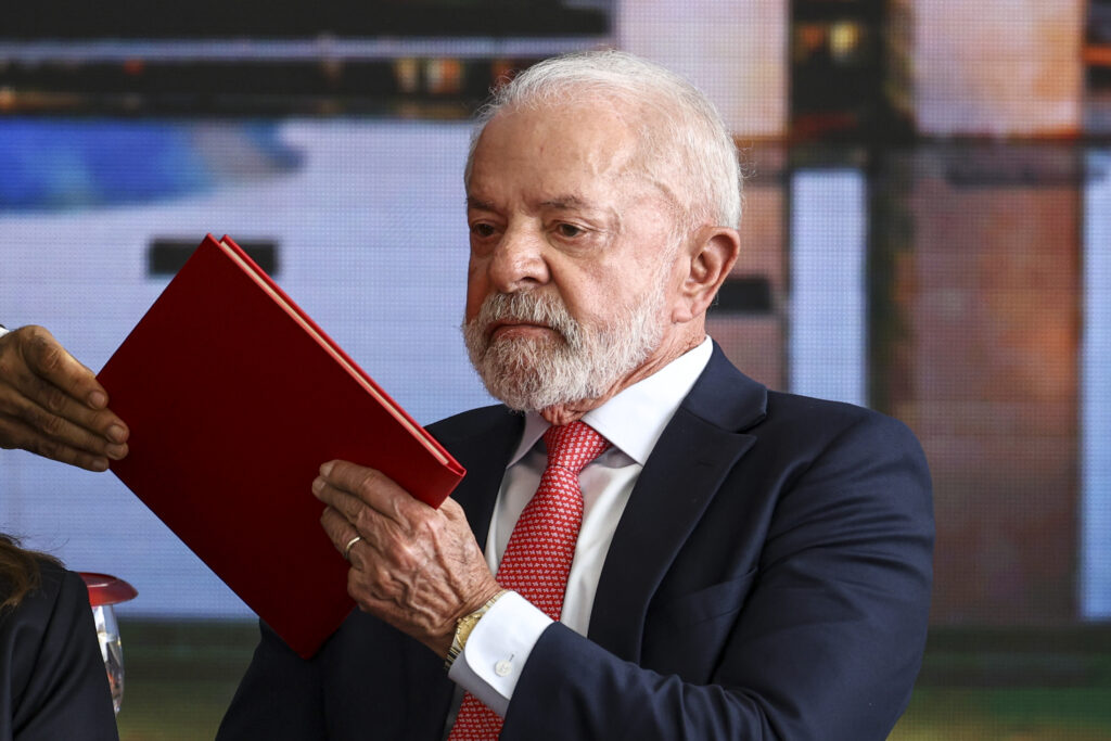 Lula defende contrato de Ricardo Lewandowski com o Banco Master e diz que não vê irregularidade no vínculo com a instituição de Daniel Vorcaro