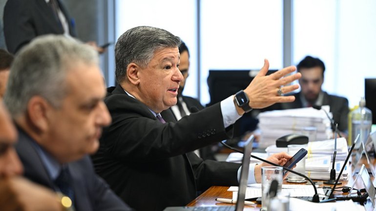 CPMI do INSS retoma os trabalhos com Master no topo da pauta