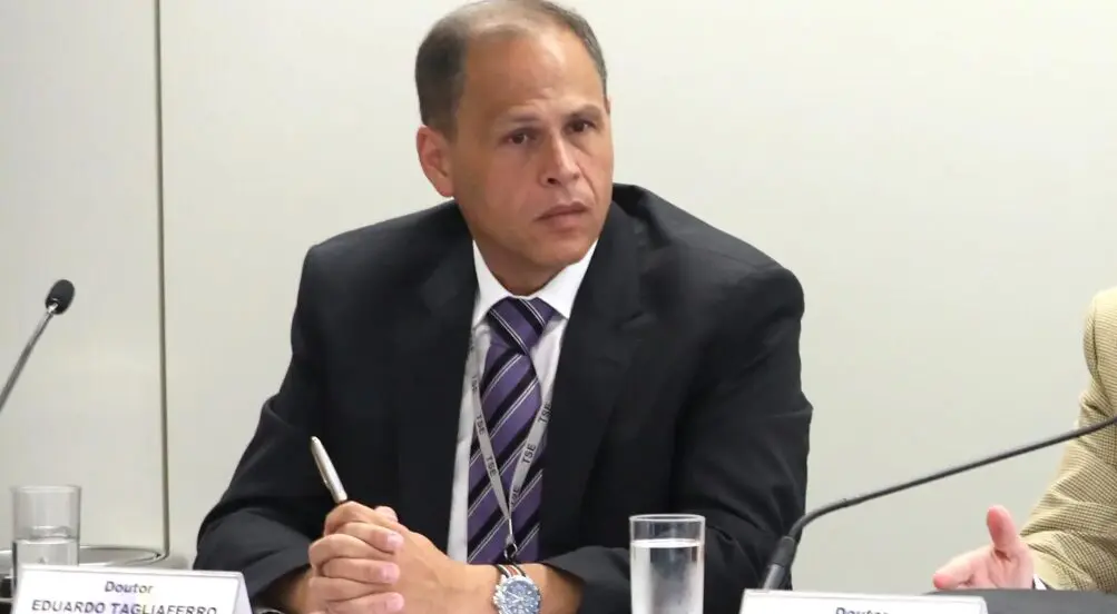 Defesa de Eduardo Tagliaferro pede que Moraes seja afastado de processos e acusa ministro de parcialidade em ação que o tornou réu no STF