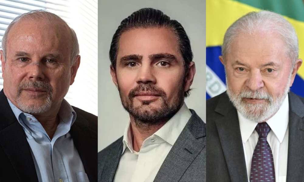 Lula atuou intensamente para conseguir um 'emprego' para Mantega