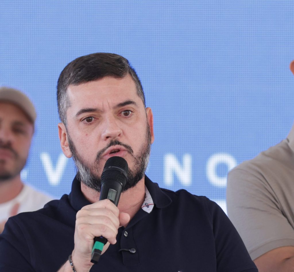 Bacellar foi preso na Operação Unha e Carne na última quarta-feira (3)