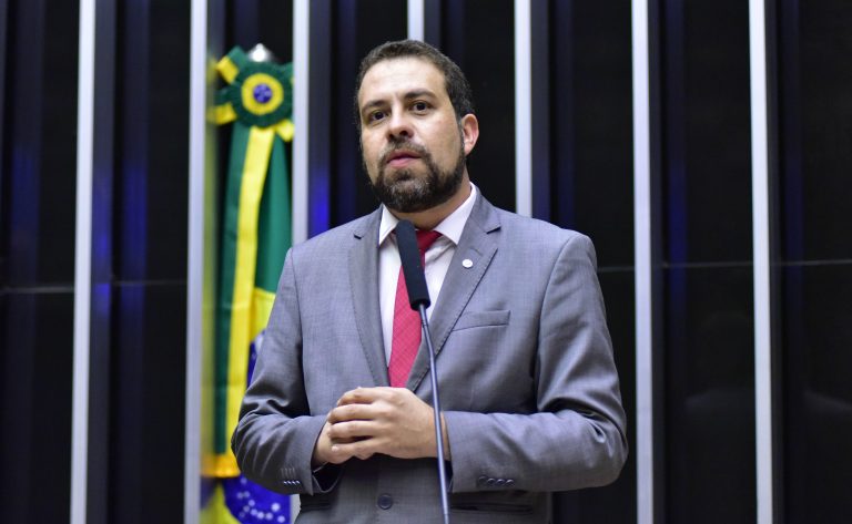 Ricardo Galvão - Boulos