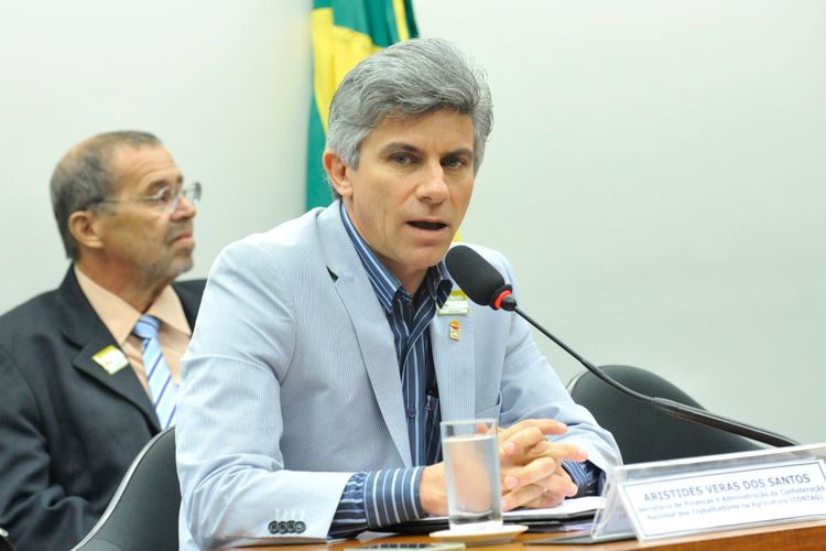 CPMI do INSS cancela sessão que ouviria ex-presidente da Contag