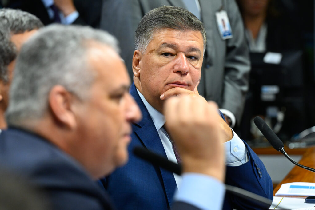 Carlos Viana e Alfredo Gaspar