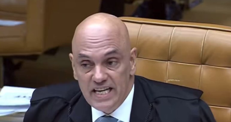 Moraes: CPMI quer "prorrogação automática do desvirtuamento"