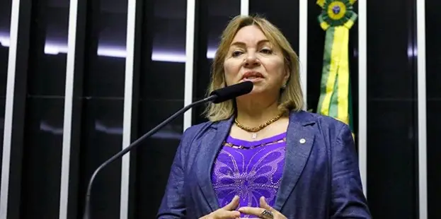 Deputada do MDB é alvo da PF em nova operação contra fraudes no INSS