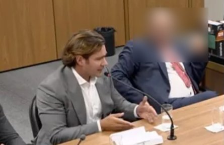 Os integrantes da 'Turma' de Vorcaro