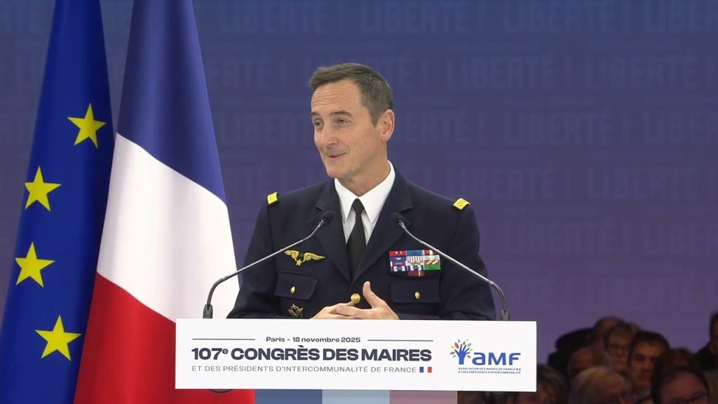 Exército francês critica EUA e cita impacto na segurança do país