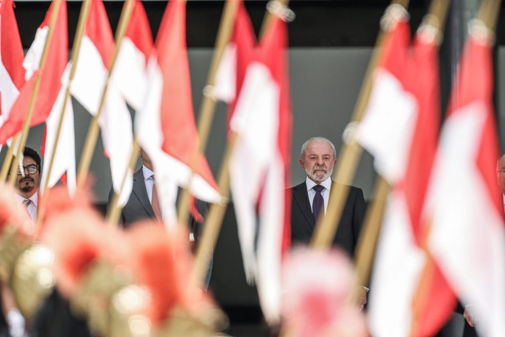 Lula: “Extrema-direita não volta a governar esse país”