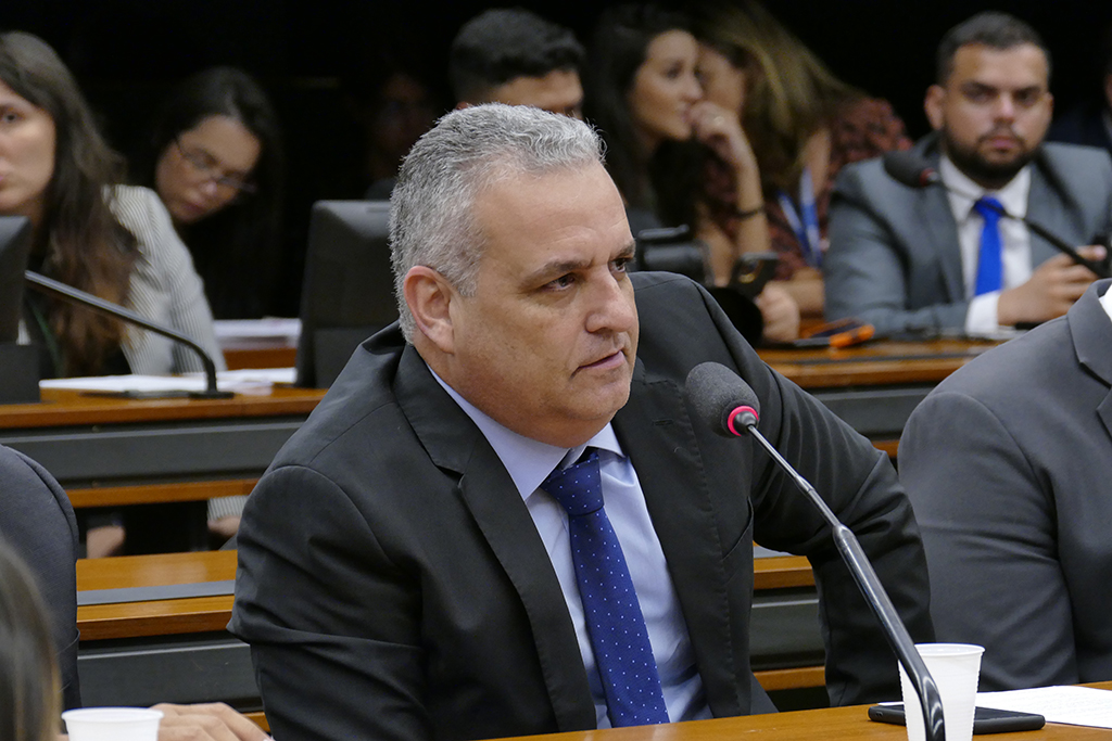 relator da CPMI do INSS, Alfredo Gaspar classificou o dia como “um Dia da Impunidade” e criticou o que chamou de “blindagem em série” dentro do Parlamento. foto: Divulgação