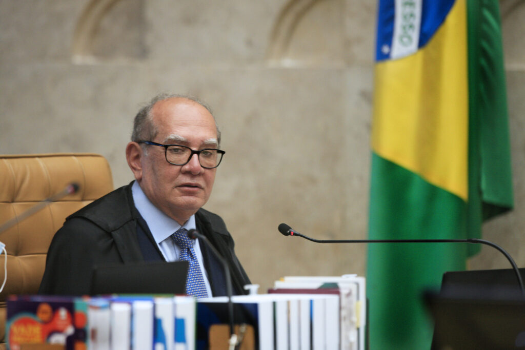 Gilmar leva ao plenário decisão sobre sigilo que alcançou Lulinha