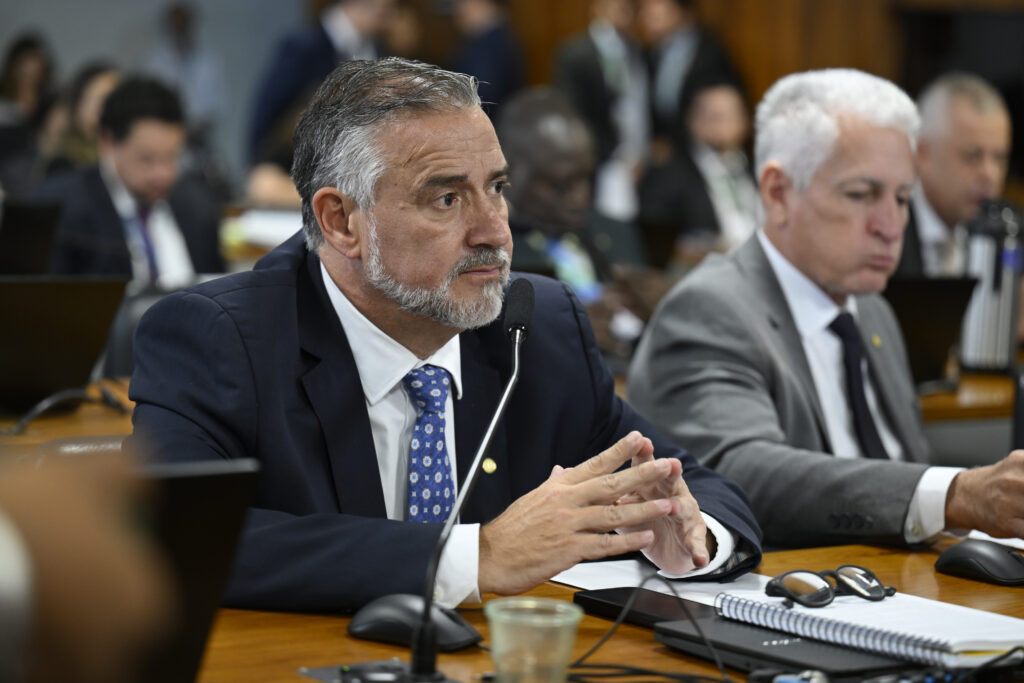 Paulo Pimenta e Rogério Correia