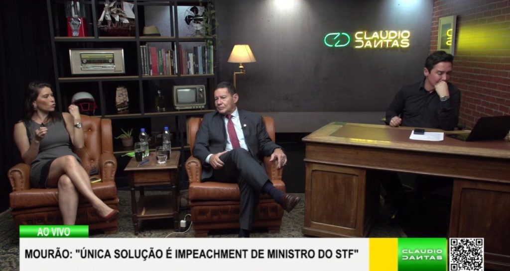 Hamilton Mourão questiona versão sobre morte de investigado ligado ao caso Banco Master e cobra explicações públicas da Polícia Federal.