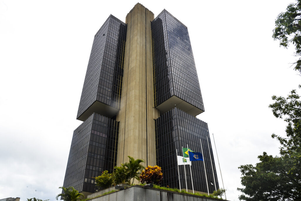 Edifício-Sede do Banco Central do Brasil em Brasília