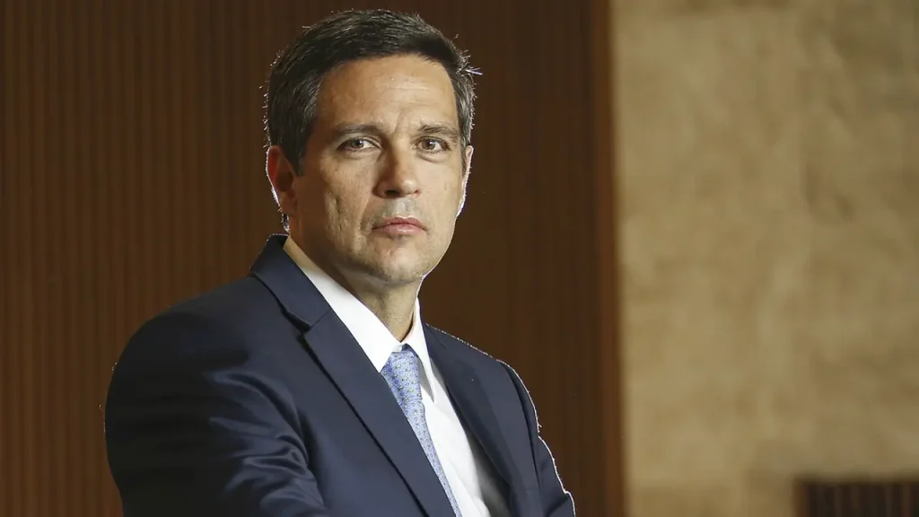 Roberto Campos Neto. Presidente do Banco Central do Brasil (2019–2024)