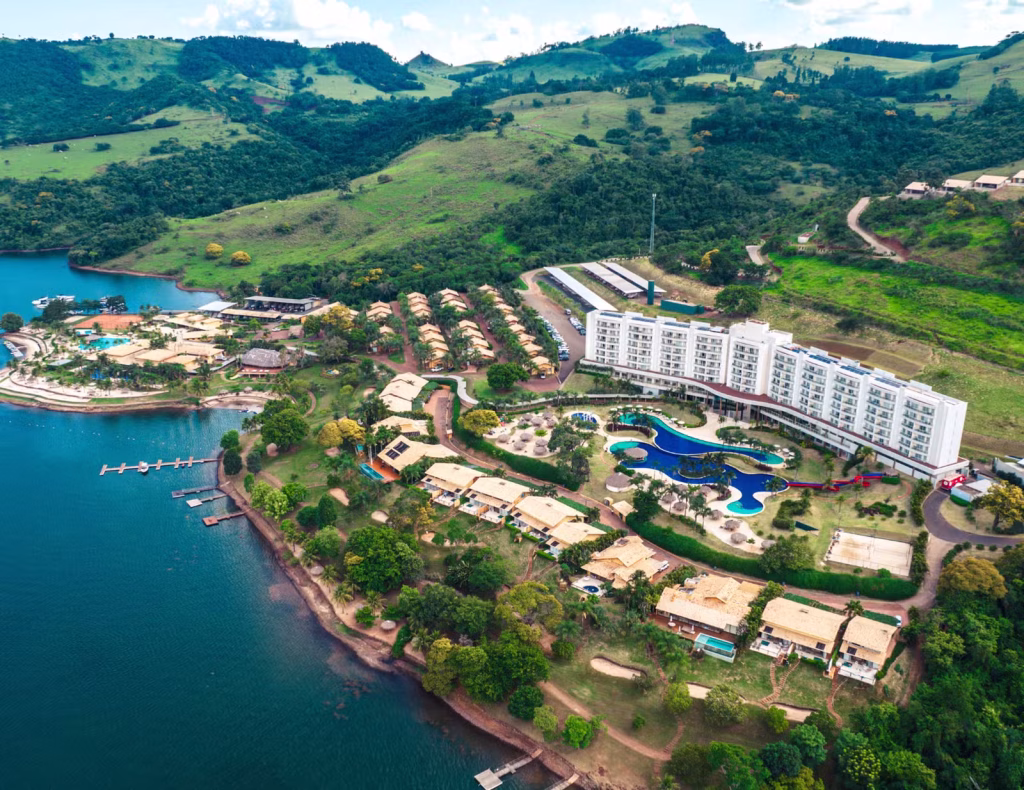 Irmãos de Toffoli foram sócios de um 2º resort de luxo no Paraná