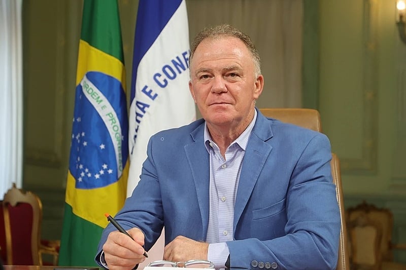 PF pede ao STF inquérito contra Casagrande por suposta troca de favores