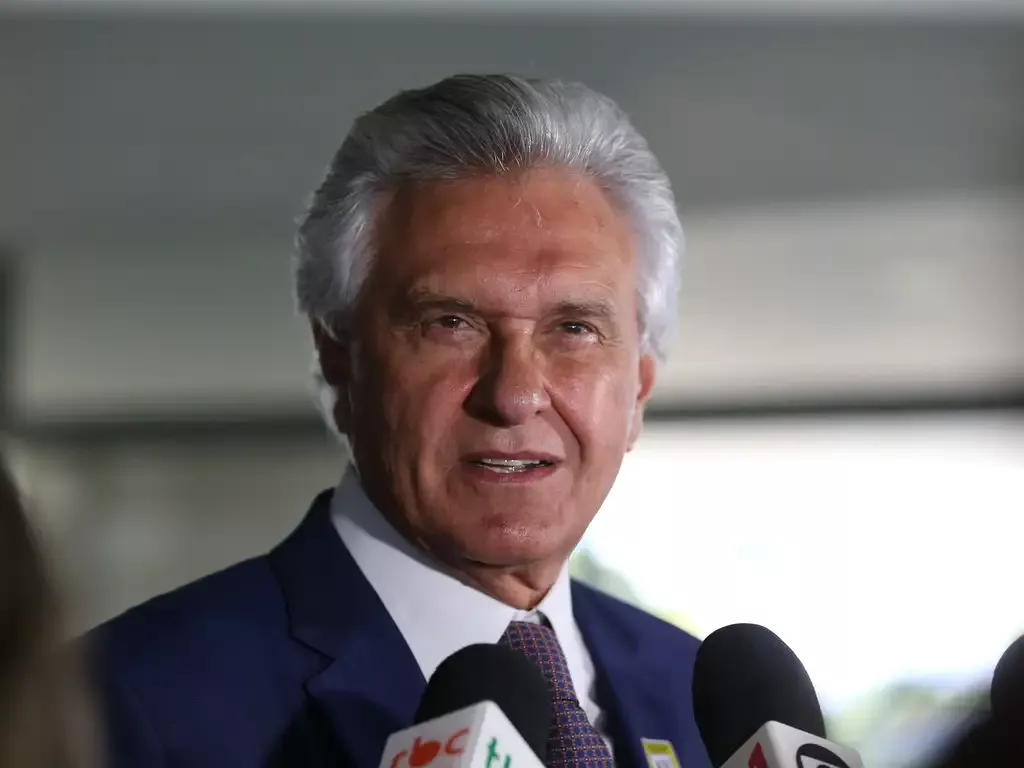 Kassab: Caiado foi escolhido por ter mais chances de ir ao 2º turno