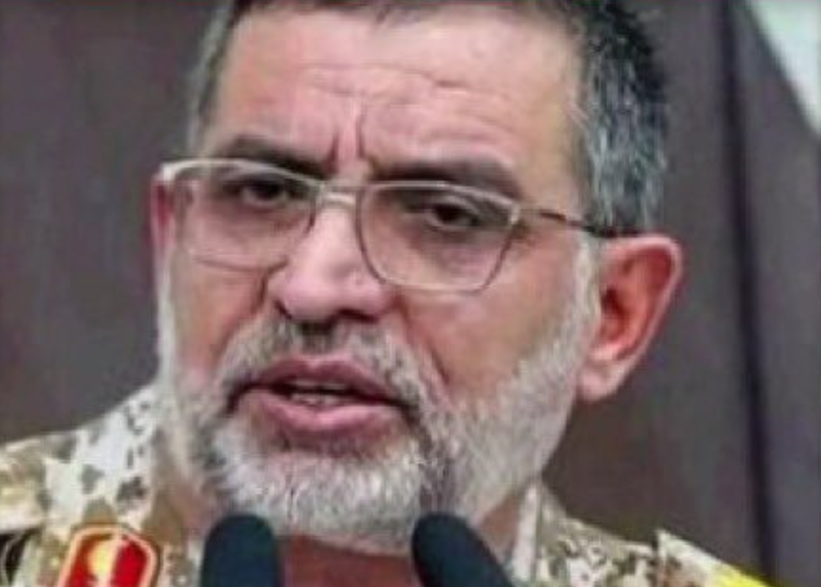 Porta-voz da Guarda Revolucionária do Irã é morto em ataques de EUA e Israel