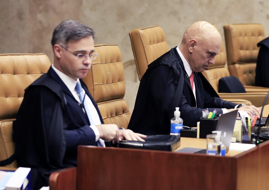 PF vai além dos 129 milhões no caso Master-Moraes