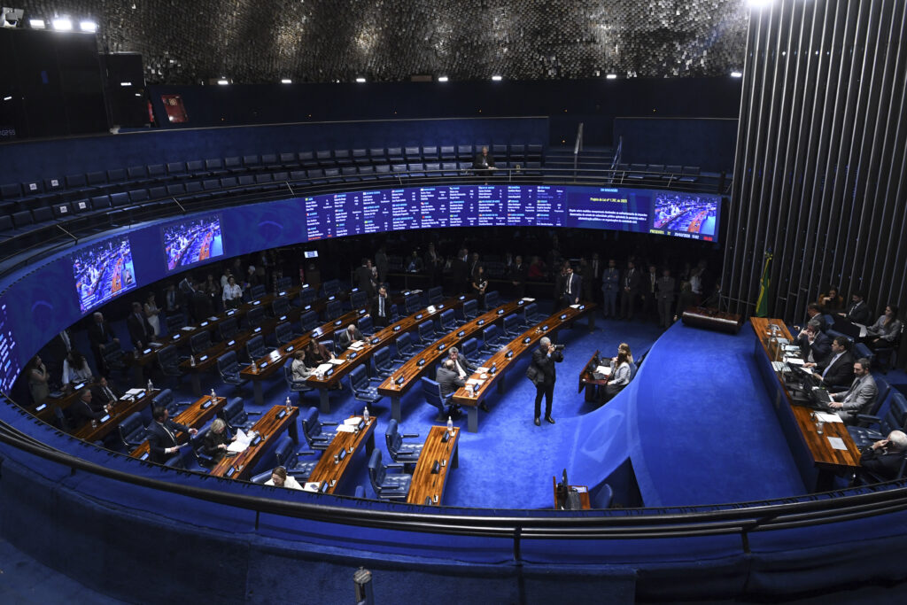 Plenário do Senado