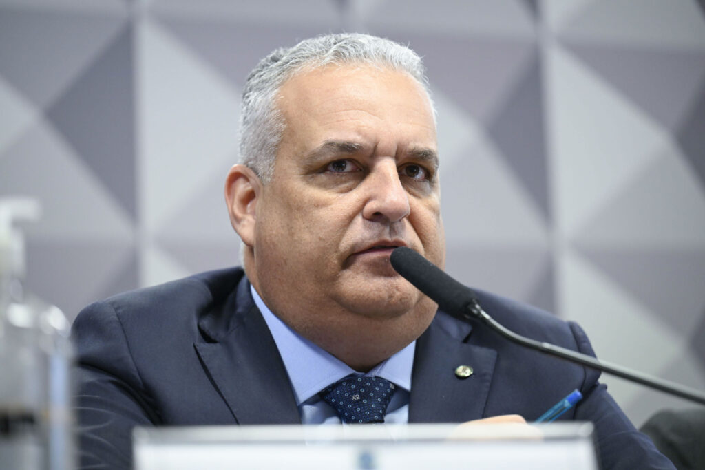 Sigilo de Vorcaro gera conflito entre CPMI e STF