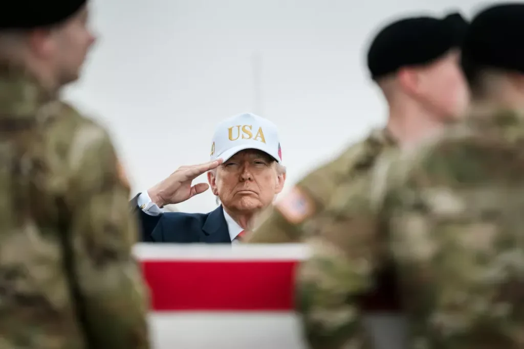 Guerra contra Irã: Trump chama membros da Otan de “covardes”