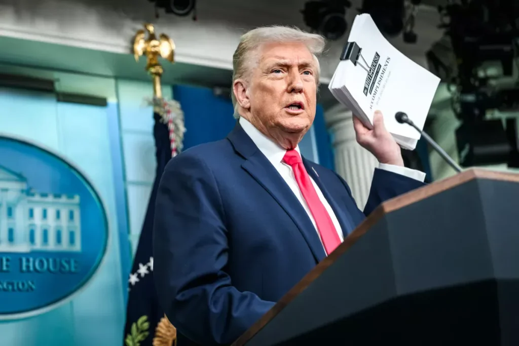Trump inclui Brasil em investigação comercial