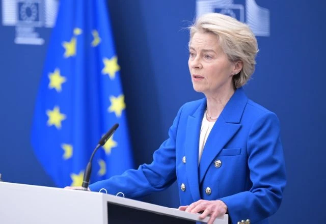 Ursula Von der Leyen - Acordo UE-Mercosul