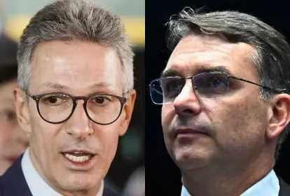 Flávio e Zema: bastidores de uma possível chapa presidencial
