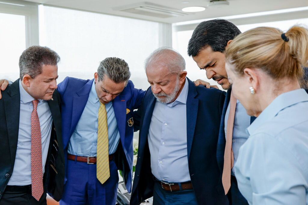 Jorge Messias é indicado ao STF por Lula e gera reações de Sóstenes, Lindbergh e aliados no Congresso. Foto Ricardo Stuckert