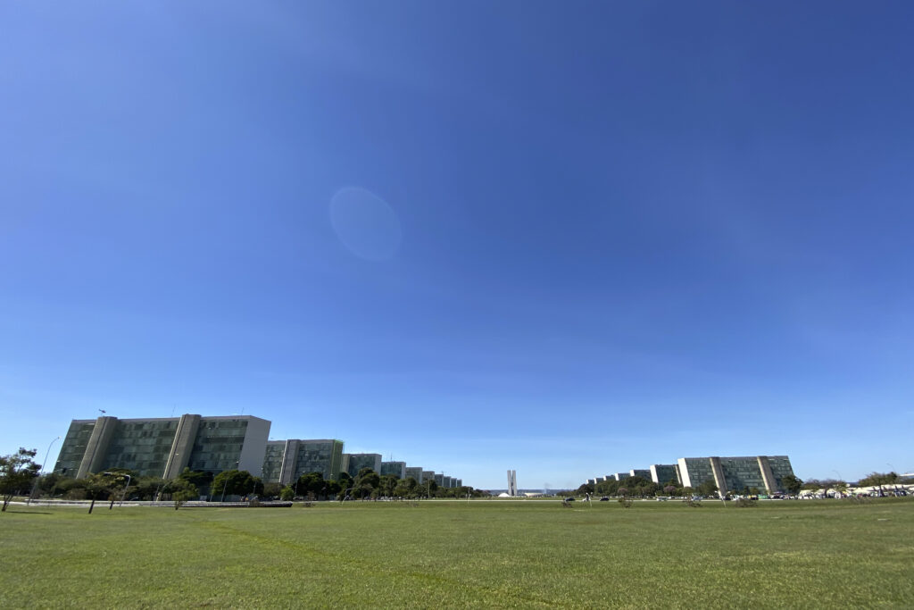 Esplanada dos Ministérios