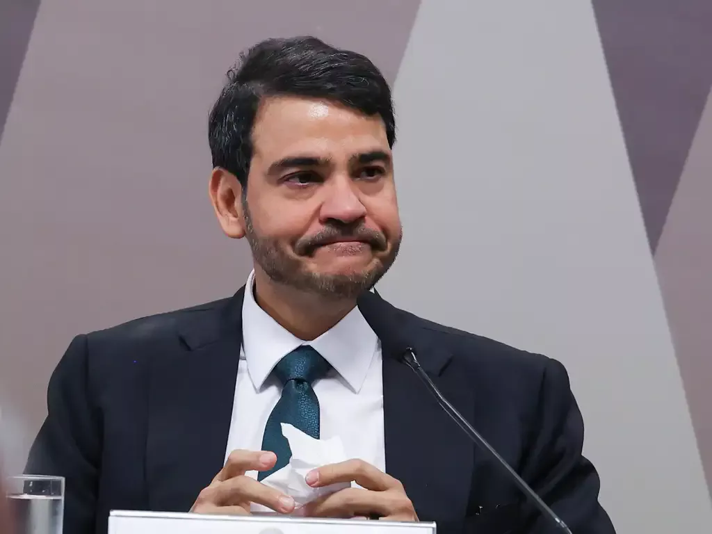 A equação da derrota - Messias