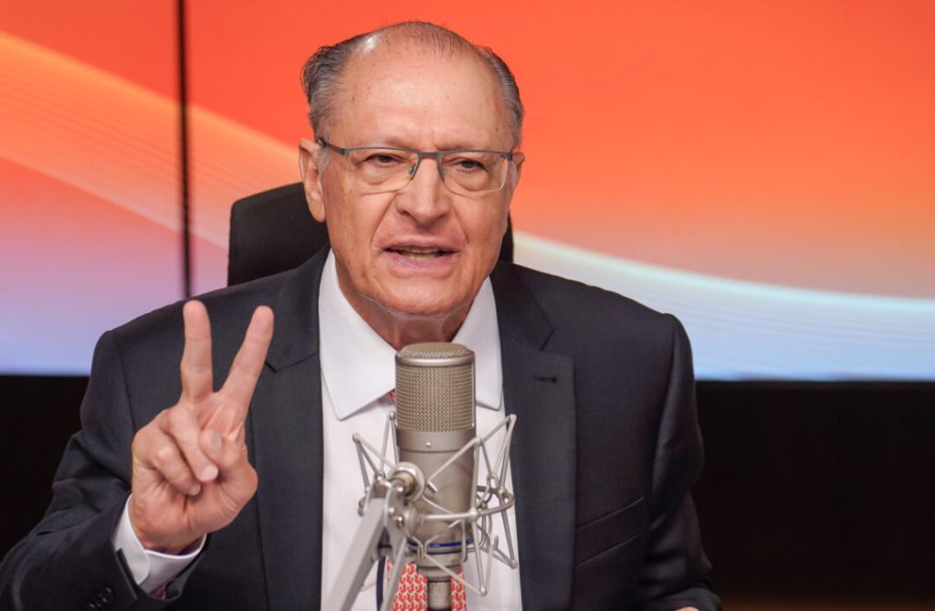 Alckmin: Acordo UE-Mercosul deve entrar em vigor no 2º semestre
