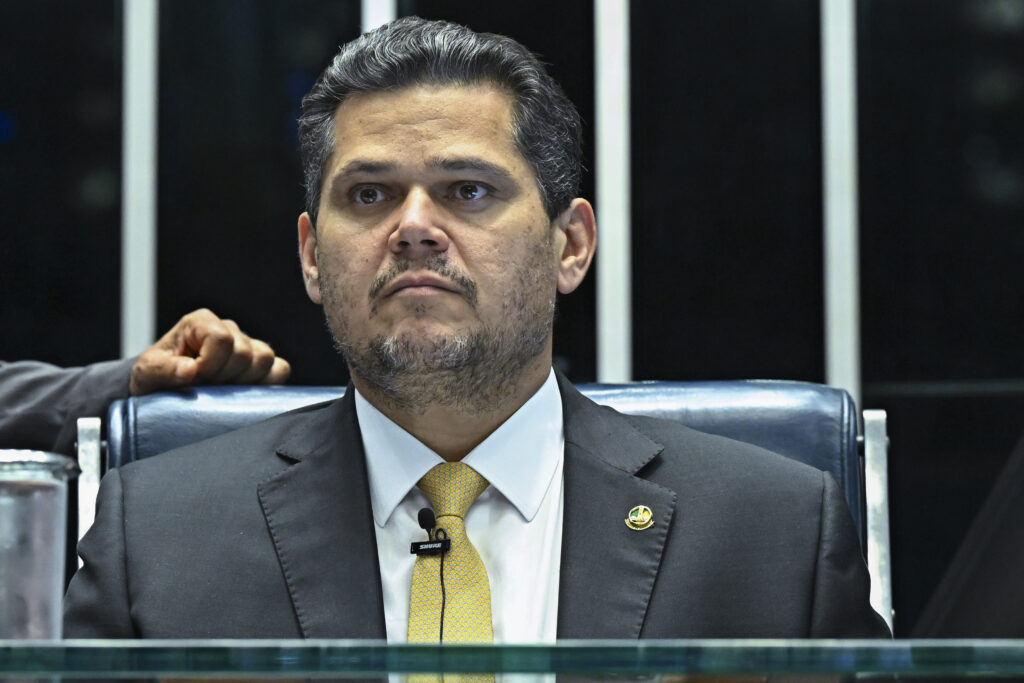 Senador Davi Alcolumbre