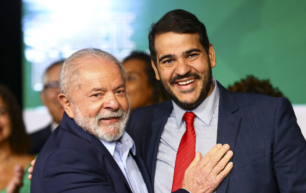 Jorge Messias-AGU