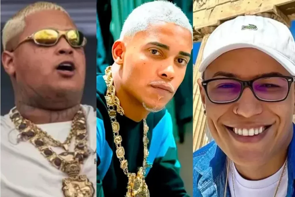 Após HC do STJ, PF pede preventiva de MCs e dono da Choquei