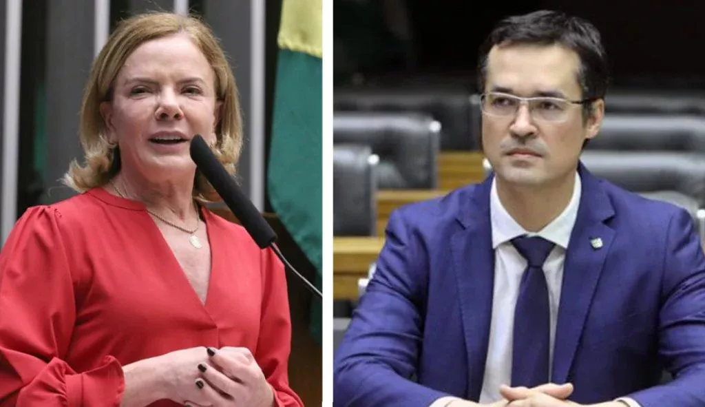 Atlas aponta Dallagnol, Barros e Gleisi na frente ao Senado no PR
