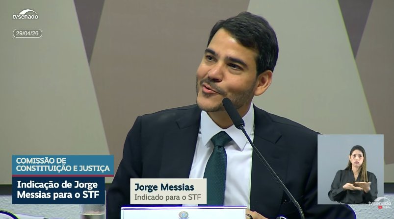 Messias sobre 8/1: 'Atuei no estrito cumprimento do meu dever constitucional'