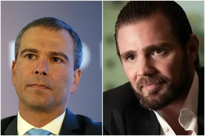 ex-presidente do BRB e Vorcaro