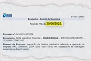 Master foi aprovado no mesmo dia em que área técnica emitiu parecer contrário