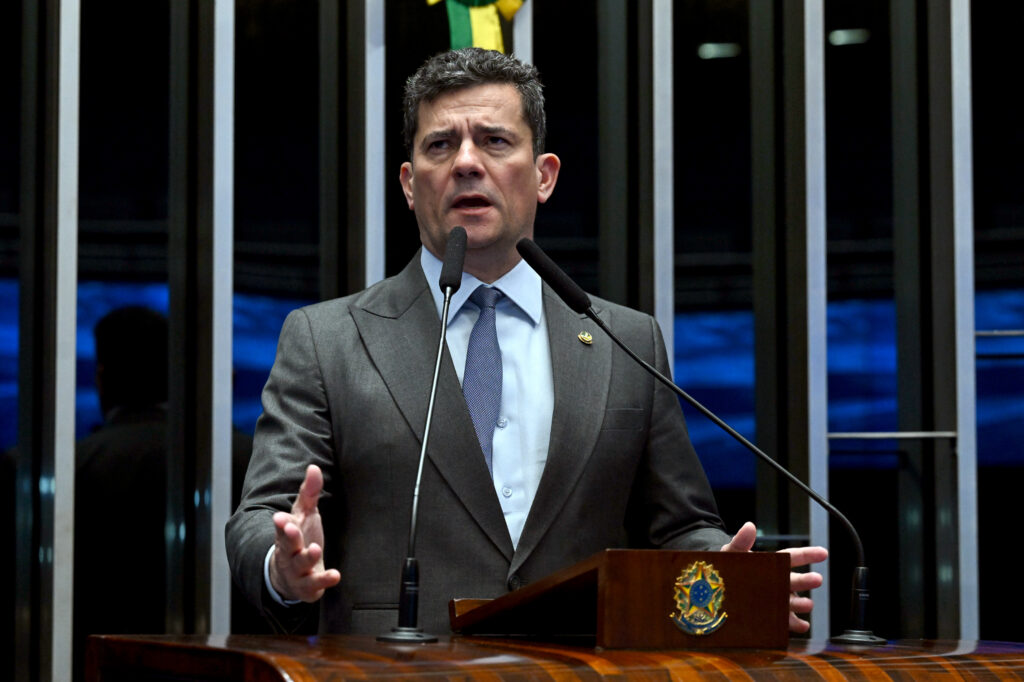 Moro afirmou que as gravações foram realizadas por um delator no contexto das investigações do caso