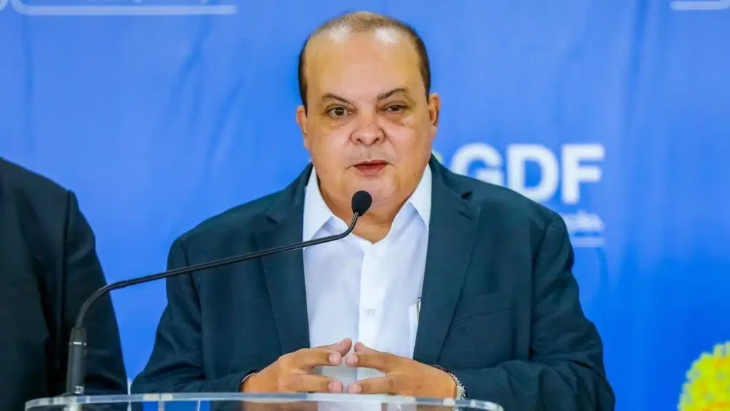 Ibaneis acusa oposição de politizar socorro ao BRB e promete recorrer após liminar barrar uso de área pública no DF