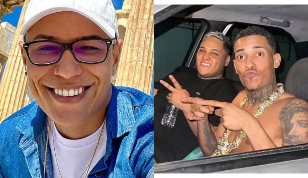 Dono da ‘Choquei’ e MCs são presos em megaoperação da PF